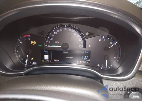 2015 Cadillac Srx Luxury Collection z USA, uszkodzony, nr VIN 3GYFNEE35FS568459